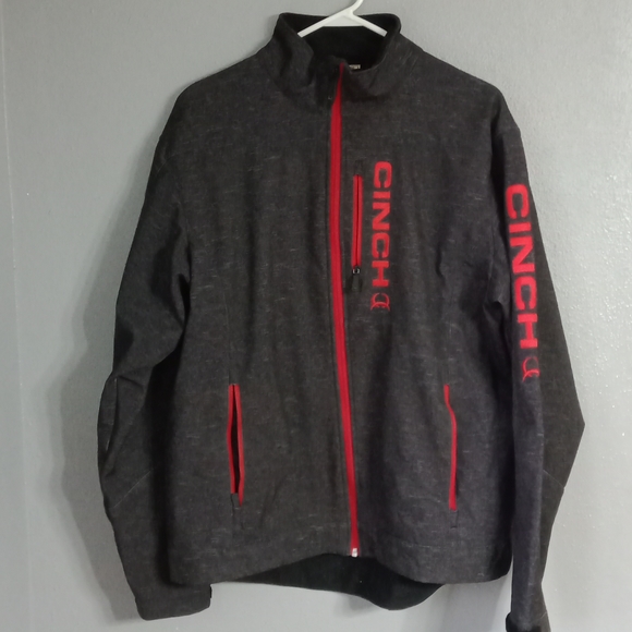 Cinch Other - Cinch Soft Shell Jacket Size Large